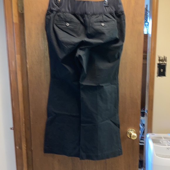 Gap maternity hip slung stretch ankle - Picture 3 of 5